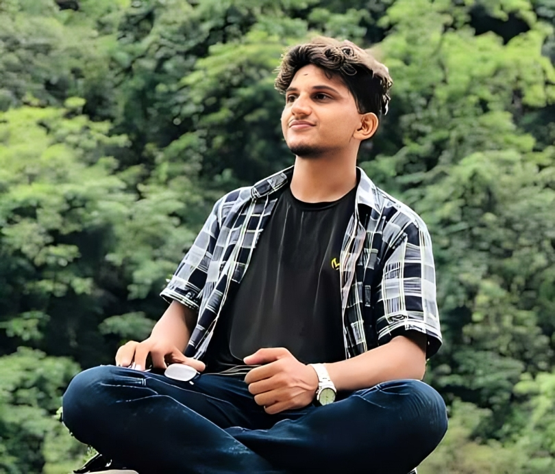 Ritesh Pokhrel - Full Stack Developer